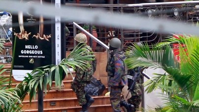 Dżihadyści oskarżają rząd o zagazowanie zakładników 