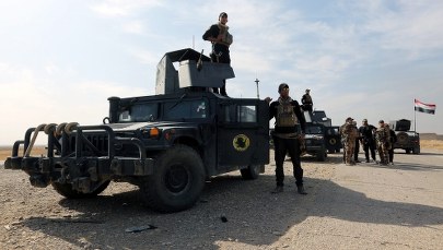 Dżihadyści podpalili zakłady chemiczne koło Mosulu. Kilkaset osób poszkodowanych