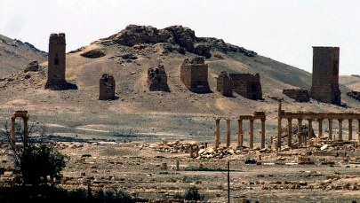 Dżihadyści rozstrzelali ludzi w amfiteatrze