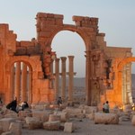 Dżihadyści wysadzili starożytną świątynię w Palmyrze