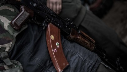 Dżihadyści z Państwa Islamskiego coraz bliżej Turcji