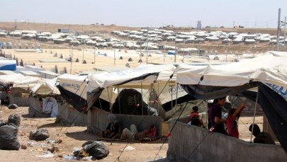 "Dżihadyści z Państwa Islamskiego niczym naziści"