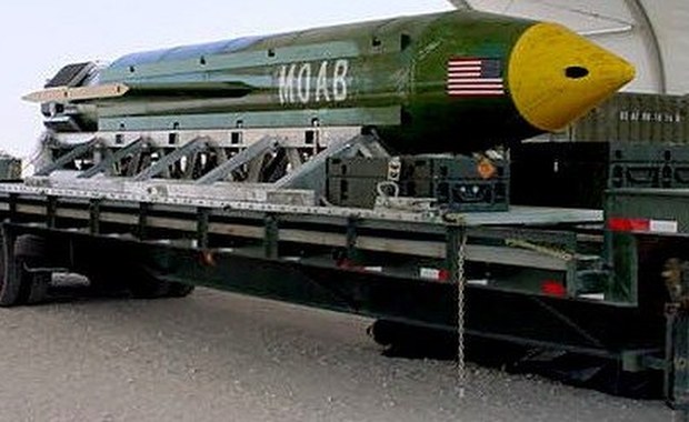 Dżihadyści zaprzeczają, by ponieśli straty w wyniku bombardowania "matką wszystkich bomb"