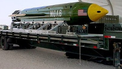 Dżihadyści zaprzeczają, by ponieśli straty w wyniku bombardowania "matką wszystkich bomb"