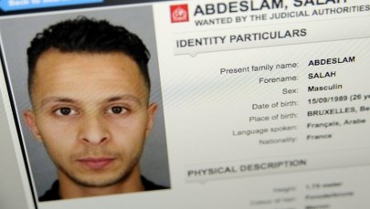 Dżihadysta Salah Abdeslam uznany za winnego próby zabójstwa policjantów