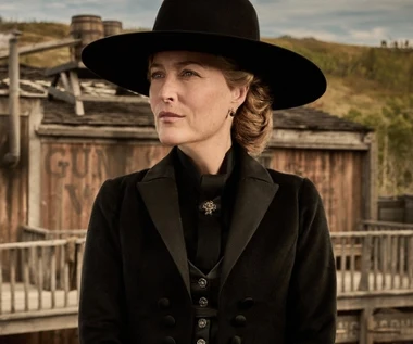 Dziki, dziki Zachód. Western Netfliksa to urwany serial z imponującą obsadą