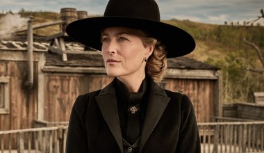 Dziki, dziki Zachód. Western Netfliksa to urwany serial z imponującą obsadą