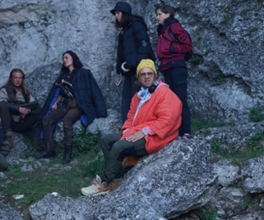 "Dziki": na planie filmu Macieja Kawulskiego