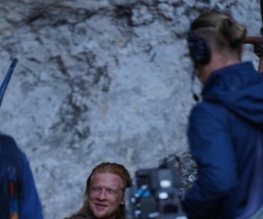 "Dziki": na planie filmu Macieja Kawulskiego