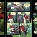 komiks "Dzikie łapy" - poruszająca opowieść o wolności, odwadze i przyjaźni