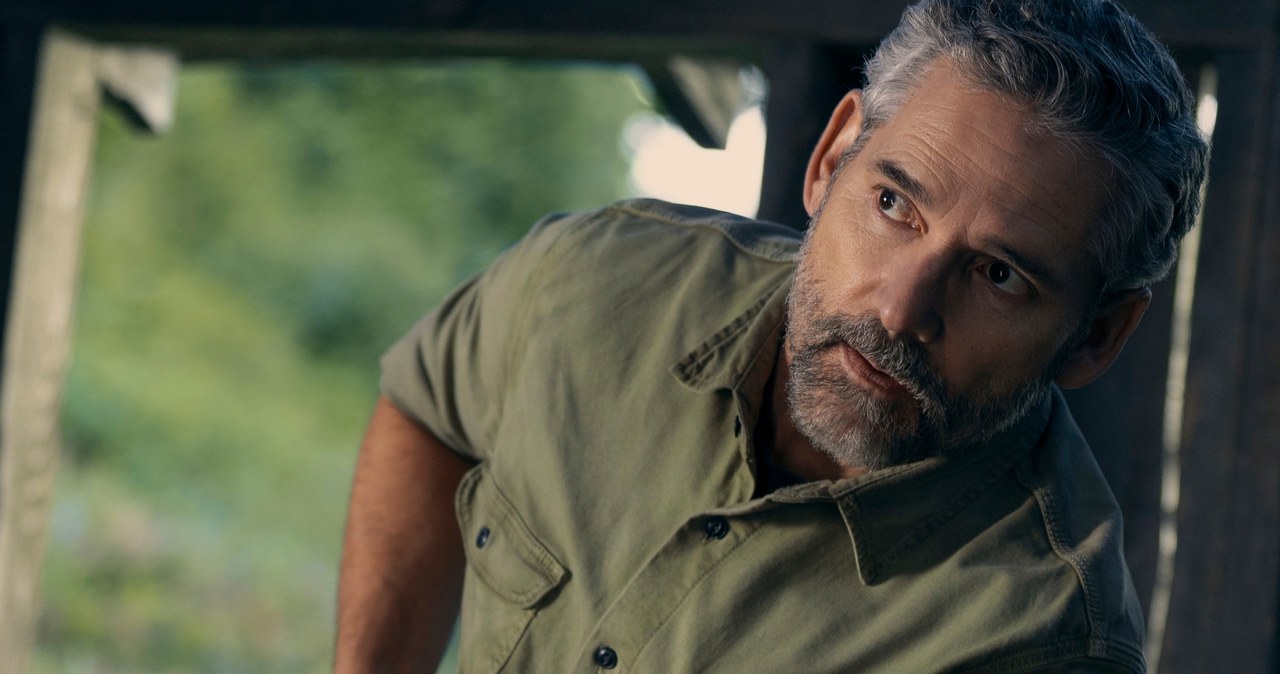 "Dzikość": Eric Bana jako Kyle Turner: /Netflix