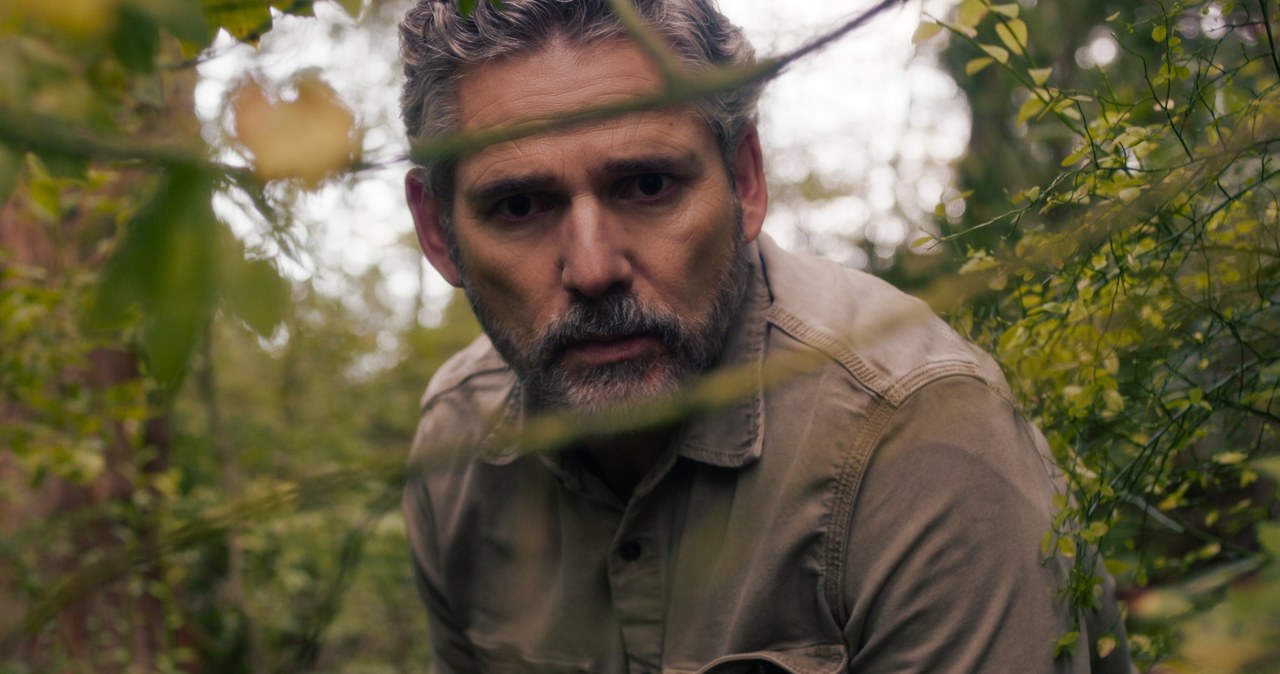 "Dzikość": Eric Bana jako Kyle Turner /Netflix
