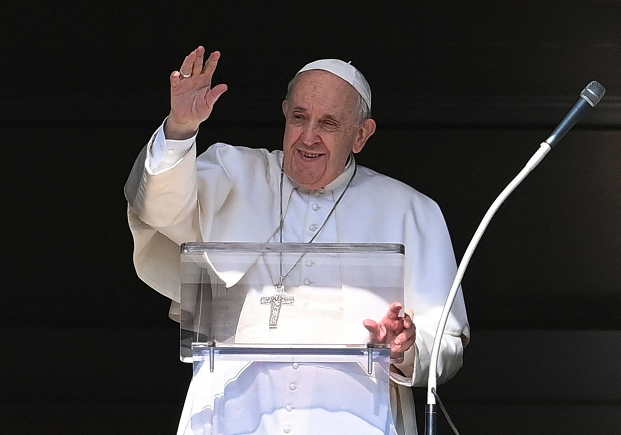 ​Dziś 12. rocznica wyboru papieża Franciszka. Jubileusz w szpitalu