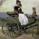 Dziś 134. rocznica pierwszej podróży samochodem. Odbyła ją Bertha Benz