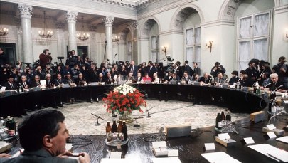 Dziś 28. rocznica rozpoczęcia obrad Okrągłego Stołu