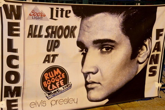 Dziś 40. rocznica śmierci Elvisa Presleya /Materiały prasowe