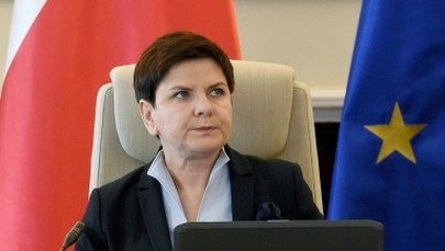 Dziś Beata Szydło będzie rozmawiać z Merkel. Tematem będzie Donald Tusk