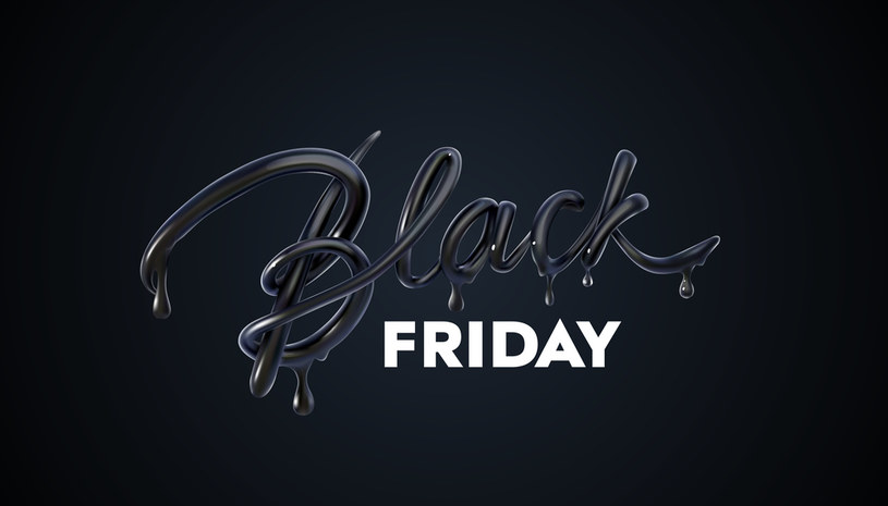 Dziś Black Friday, czyli wielka jednodniowa promocja /123RF/PICSEL