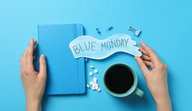 Dziś Blue Monday. Dlaczego to najgorszy dzień w roku?