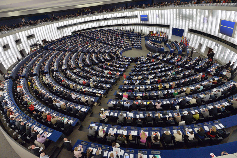 Dziś debata w PE o sytuacji w Polsce /AFP