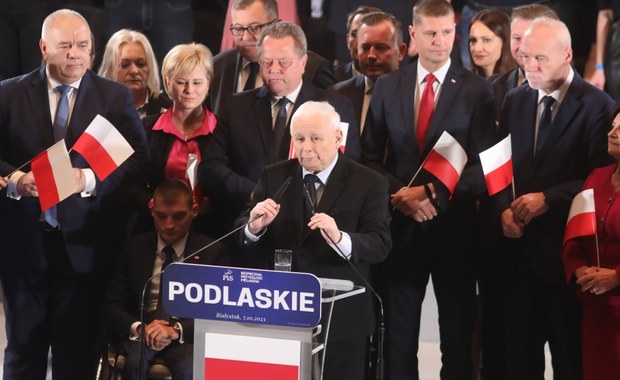 Dziś debata w TVP. Jak Polacy oceniają nieobecność Kaczyńskiego?