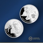 Dziś do obiegu trafiła nowa moneta o nominale 10 złotych. Tak wygląda