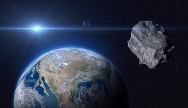 Dziś do Ziemi zbliży się asteroida wielkości ciężarówki. Co o niej wiemy?