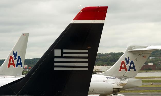 Dziś dojdzie do formalnego połączenia dwóch amerykańskich linii American Airlines i US Airways /AFP