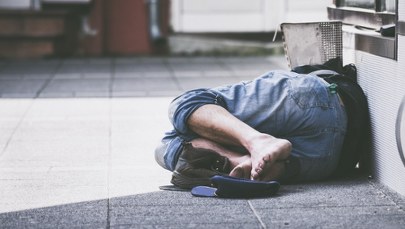 Dziś Dzień Ludzi Bezdomnych. "Nie ma jednej ścieżki pomocy"