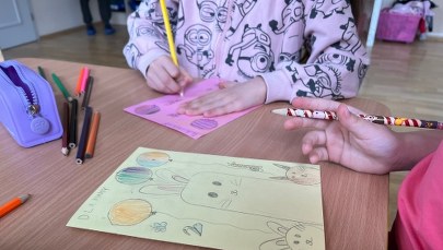 Dziś Dzień Mamy. Zobacz laurki wrocławskich przedszkolaków