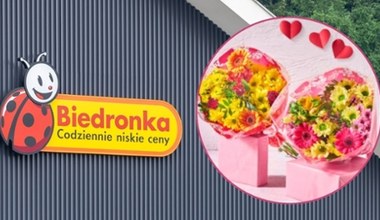 Dziś Dzień Matki! Te bukiety z Biedronki rozchodzą się w błyskawicznym tempie