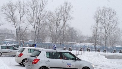 Dziś egzamin, dziś poprawka! Niespodzianka od WORD-u w Szczecinie