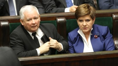 Dziś expose Beaty Szydło. Później pytania do nowej premier