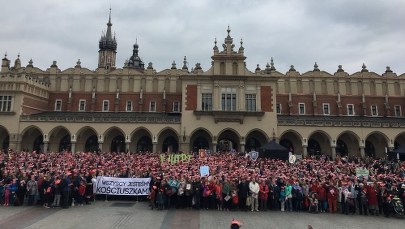 Dziś finał Roku Kościuszki. W Krakowie powstało niezwykłe zdjęcie