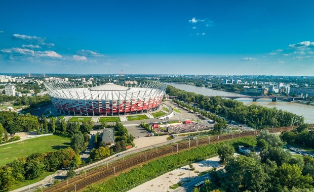 Dziś i w poniedziałek mecze na Stadionie Narodowym. Będą utrudnienia