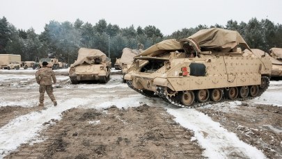 Dziś inauguracja polsko-amerykańskich ćwiczeń w Żaganiu