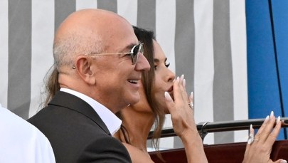 Dziś Jeff Bezos powie "tak" w Wenecji. Luksusowy ślub wzbudza gniew mieszkańców