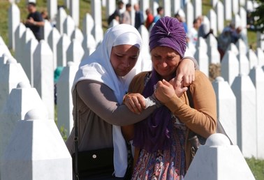 Dziś jest 20. rocznica masakry w Srebrenicy. Wymordowano wtedy blisko 8 tysięcy mężczyzn