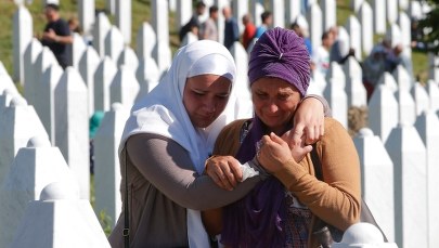 Dziś jest 20. rocznica masakry w Srebrenicy. Wymordowano wtedy blisko 8 tysięcy mężczyzn