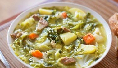 Dziś już nikt nie pamięta tego przepisu. Przed wojną była przysmakiem, napakowana składnikami aż po brzegi