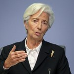 Dziś kluczowe wystąpienie prezes EBC Christine Lagarde