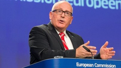 Dziś kolejna debata o praworządności w Polsce. Co zdecyduje Timmermans?