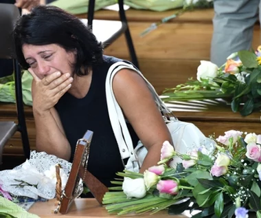 Dziś kolejne pogrzeby ofiar trzęsienia ziemi
