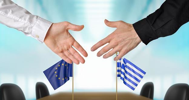 Dziś kolejne spotkanie eurogrupy w sprawie Grecji /&copy;123RF/PICSEL