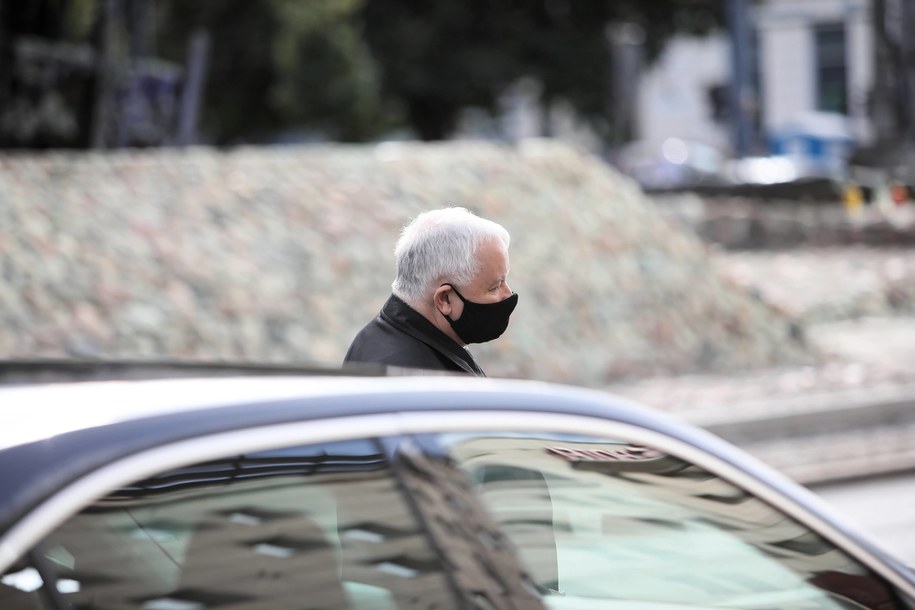 Dziś kolejne spotkanie kierownictwa PiS w sprawie przyszłości Zjednoczonej Prawicy /Leszek Szymański /PAP