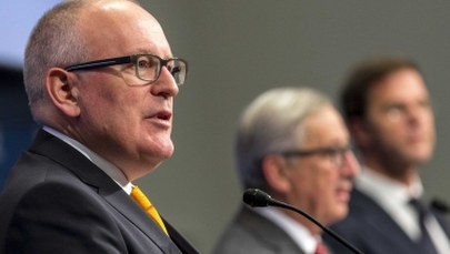 Dziś lub jutro polskie MSZ ma odpowiedzieć na listy Komisji Europejskiej