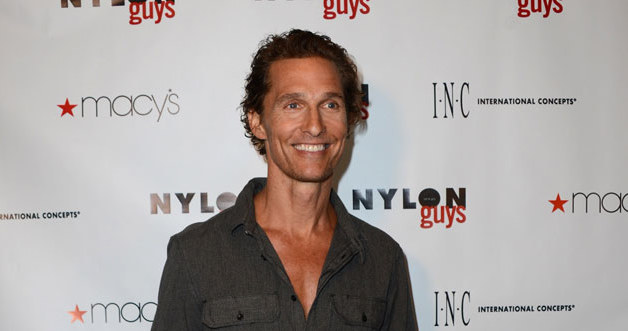 Dziś Matthew McConaughey jest cieniem siebie samego. Wszystko dla roli /Michael Buckner  /Getty Images