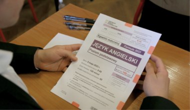 Dziś matura z języka angielskiego. Sprawdź arkusz CKE z rozwiązaniami