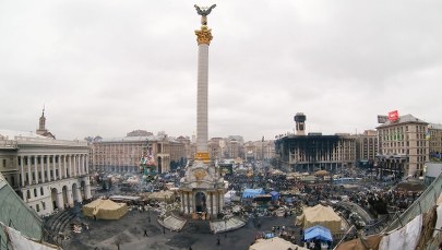 Dziś na Majdanie zostanie ogłoszony rząd  