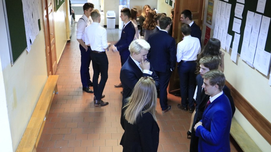 Dziś na maturze egzamin z języka rosyjskiego /Bartosz Sroczyński /RMF FM